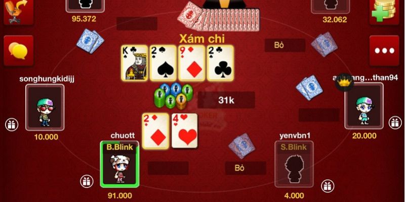 Casino 77WIN mang đến Poker nổi tiếng